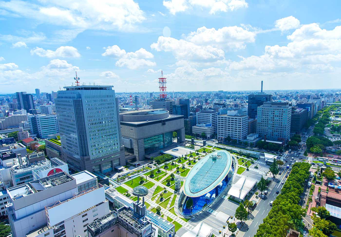 東海三県に特化した求人情報。